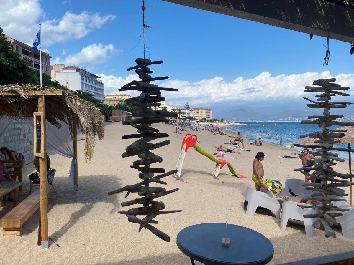 Ajaccio Centre Bord De Mer T3 エクステリア 写真