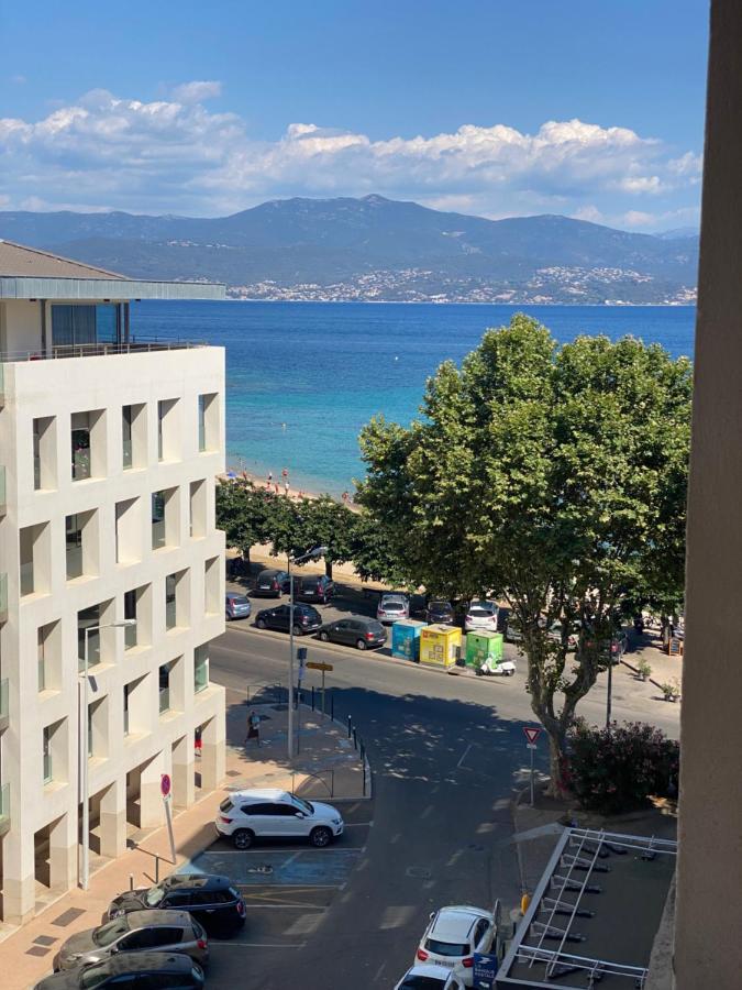 Ajaccio Centre Bord De Mer T3 エクステリア 写真